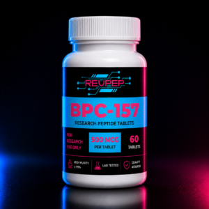 BPC-157 500mcg 60ct