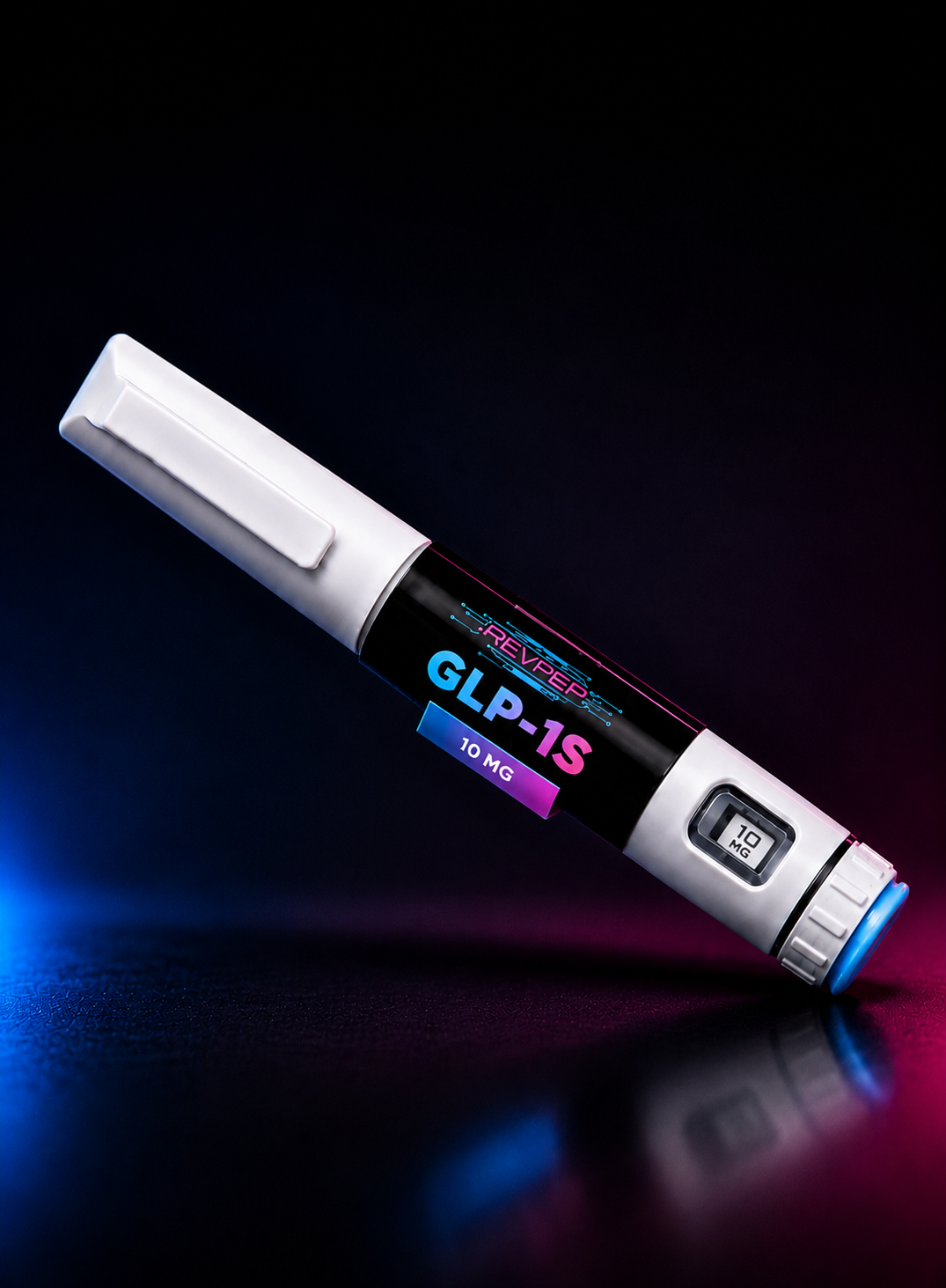 GLP-1S 10mg Premixed Pen research compound