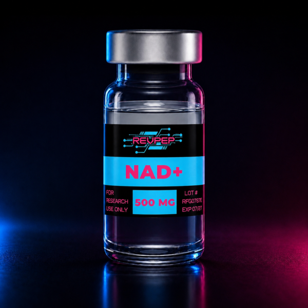 NAD+ 500MG research compound