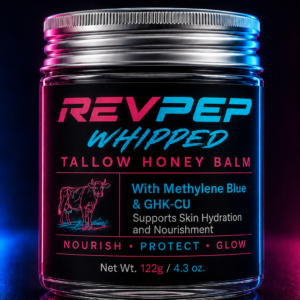 Infused Beef Tallow